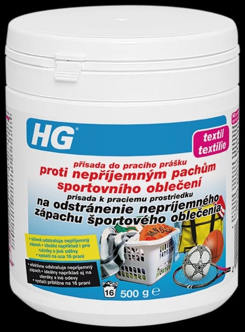 HG 13305 Přísada do prac. prášku 500g - náhled 2