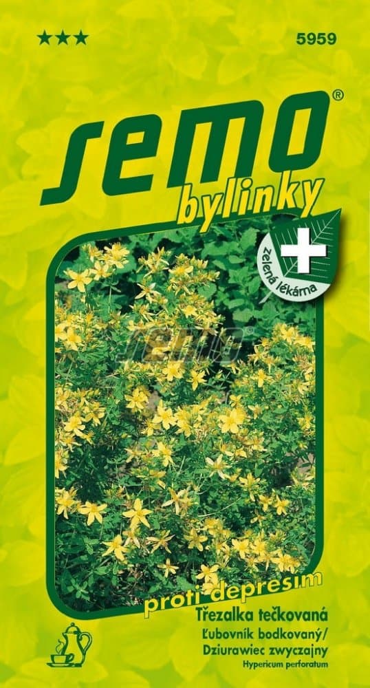459592 Třezalka tečkovaná 0,4g / 3705