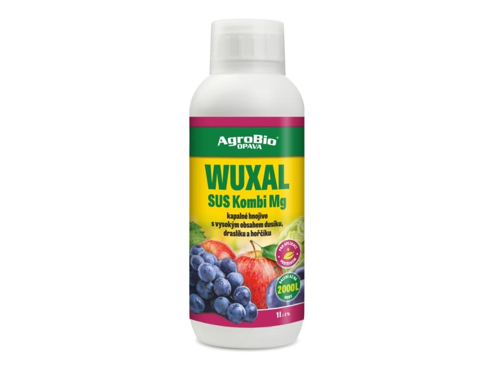 Wuxal Kombi MG 1l