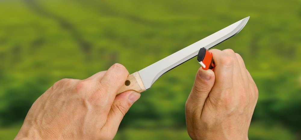 Stocker 9080 Brousek nůžek a nožů Combi - náhled 3