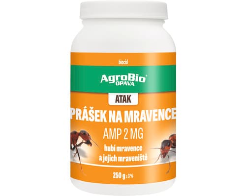 ATAK Prášek na mravence AMP 250g