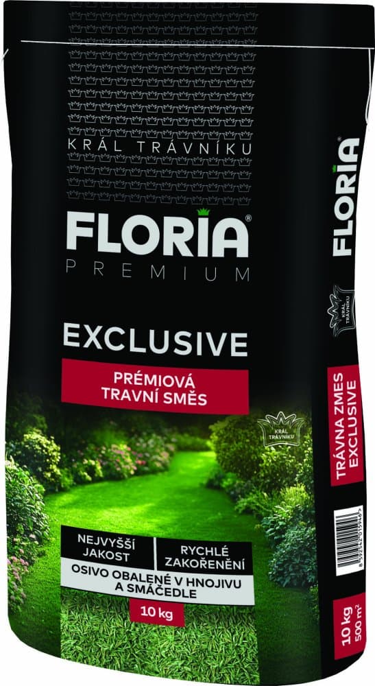FLORIA PREMIUM Travní směs Exclusive 10kg