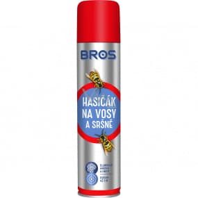 Bros Sprej proti vosám a sršňům 600ml VELKÝ
