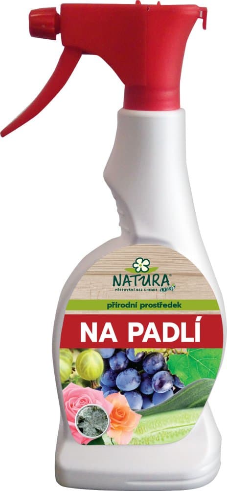 NATURA Přírodní přípravek na padlí RTD 500 ml