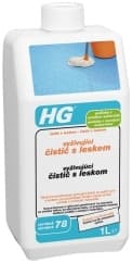 HG 11810 Vyž. čistič s leskem pro podlahy z umělých materiálů 1000ml - náhled 2