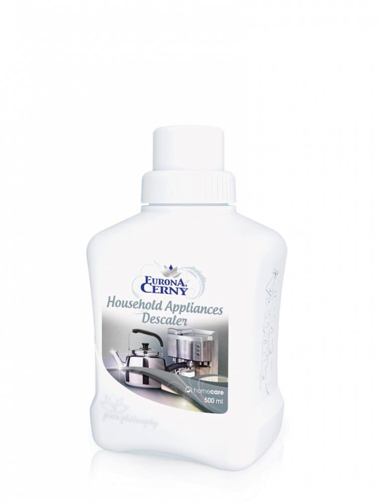 e 3010 Rychlorozpouštěč vodního kamene pro domácí spotřebiče 500ml