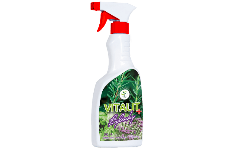 Vitalit Bylinky 500ml Stimulátor růstu