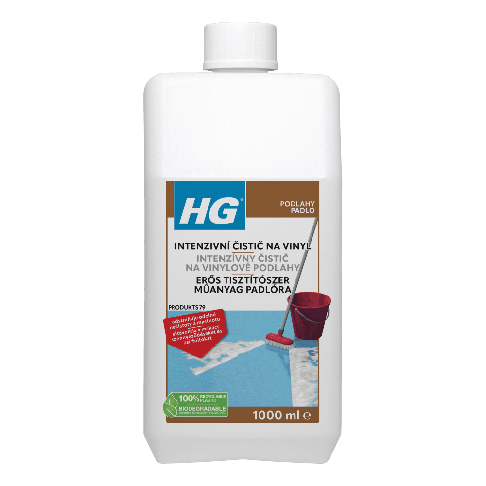HG 15010 Intenzivní čistič 1L - náhled 1
