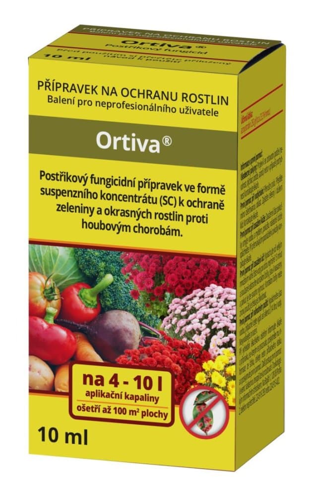 AgroBio Opava Ortiva - 10 ml