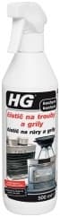 HG 13805 Čistič na trouby a grily 500 ml - náhled 2