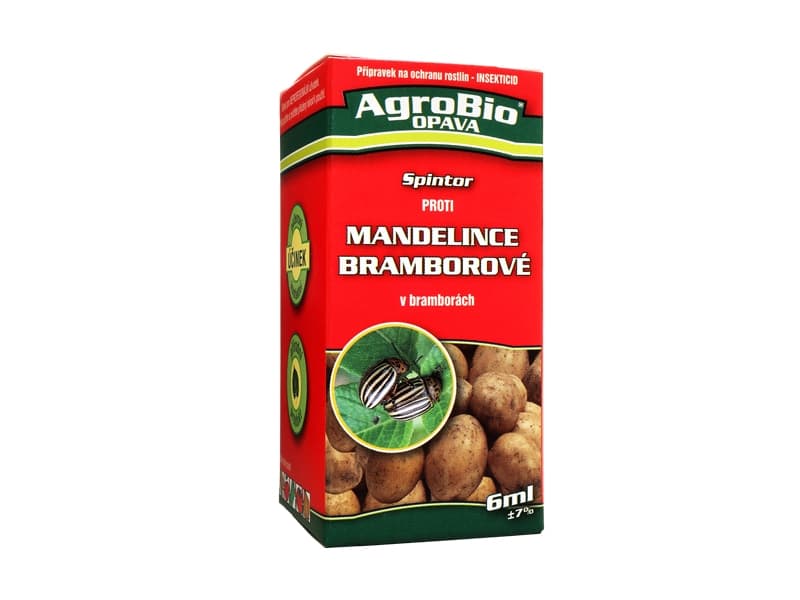 Spintor Proti mandelince 6ml