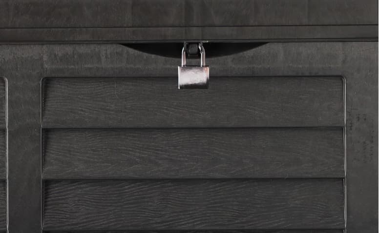 Zahradní box 320l  antracit / CH8091 - náhled 3