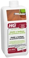 HG 46710 Čistič s leskem pro parketové podlahy 1000ml - náhled 2