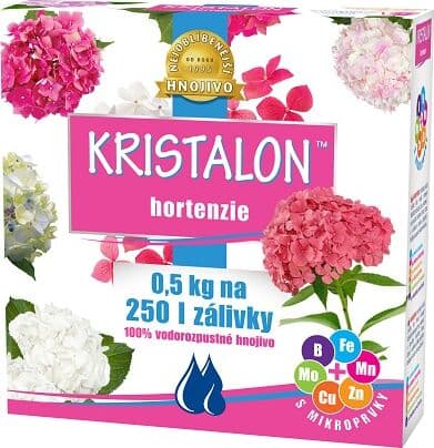 Kristalon Hortenzie 500g