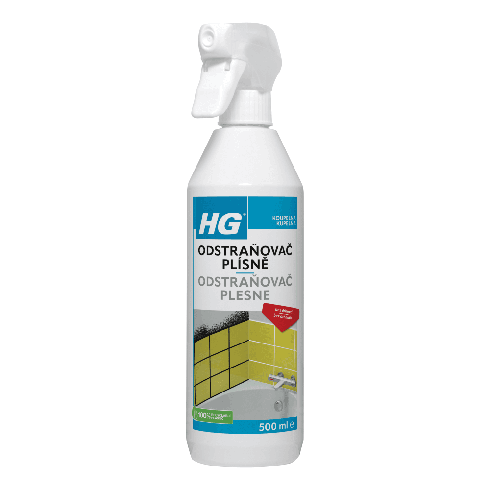 HG 18605 Odstraňovač plísně 500ml - náhled 1