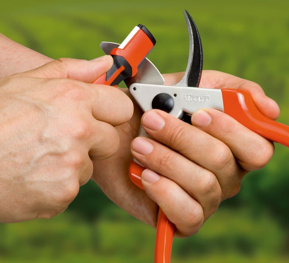 Stocker 9080 Brousek nůžek a nožů Combi - náhled 2