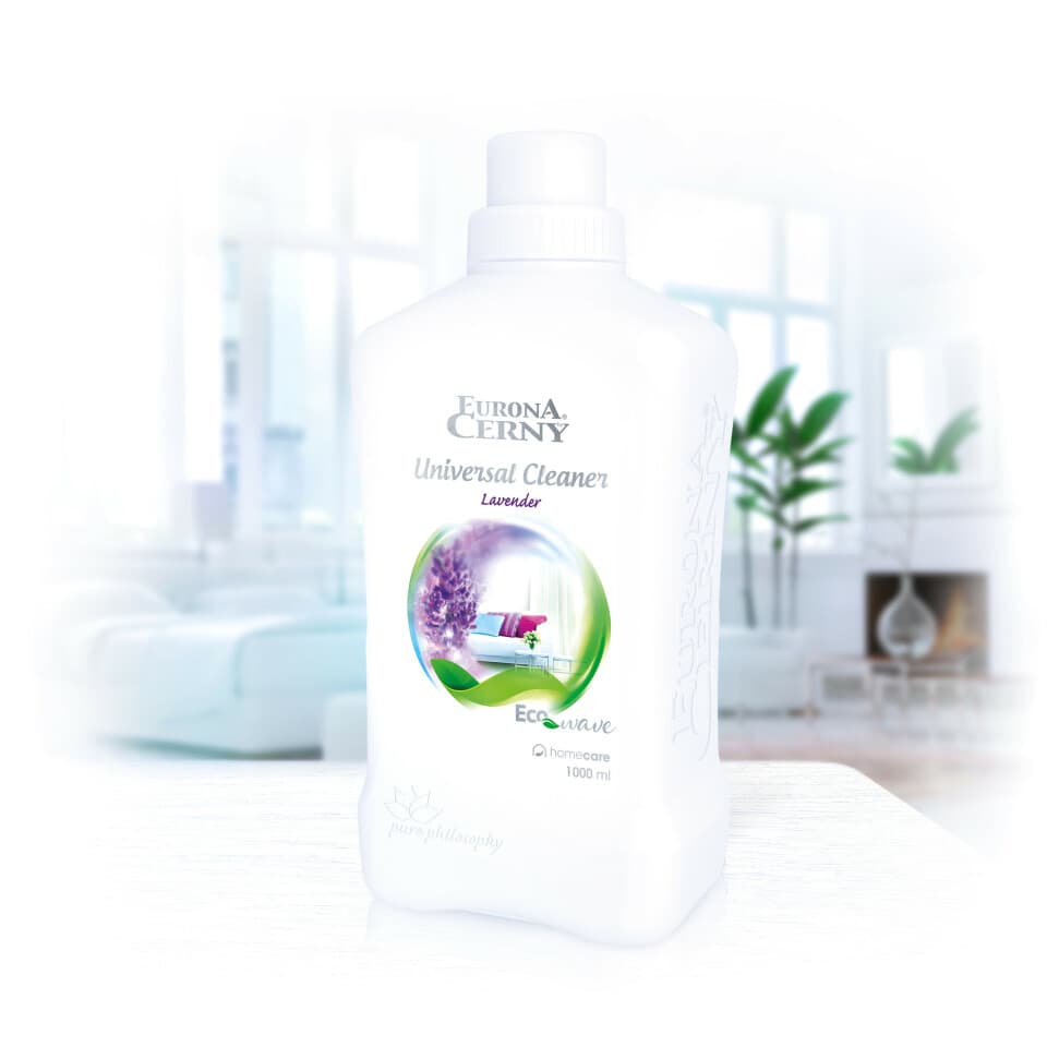 e 3380 Univerzální úklidový prostředek levandule 1L
