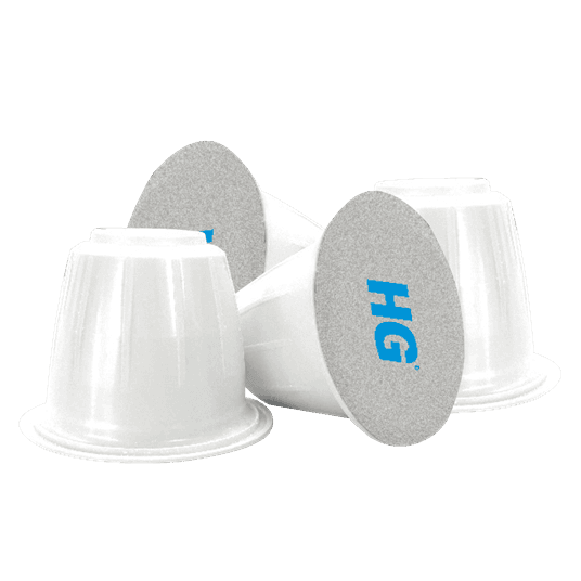 HG 67800 Čistící kapsle pro kávovary Nespresso (6 kapslí) - náhled 2