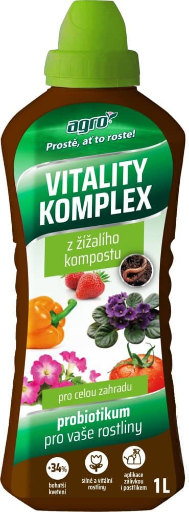 Vitality komplex 1l
