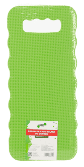 Klekací podložka 39x17x1,8cm mix barev / CH4540