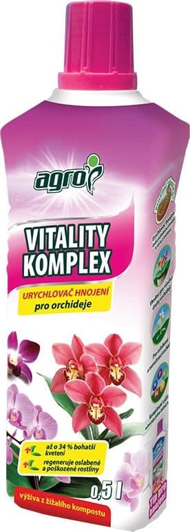 Set pro pěstování orchidejí 2+1 ZDARMA - náhled 2