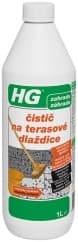 HG 18310 Čistič na terasové dlaždice 1000ml - náhled 2
