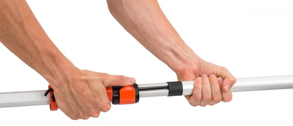 Stocker 606 Dlouhé teleskopické nůžky 170-280cm - náhled 2