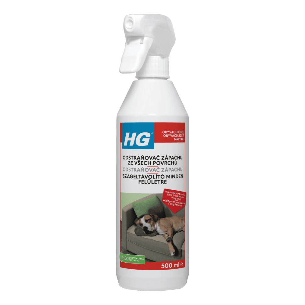 HG 44105 Odstraňovač pachu 500ml