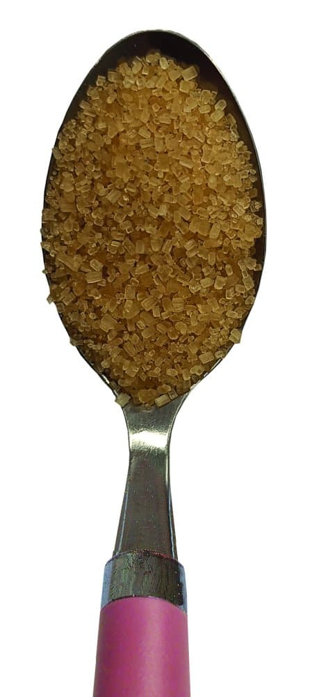Třtinový cukr 500g