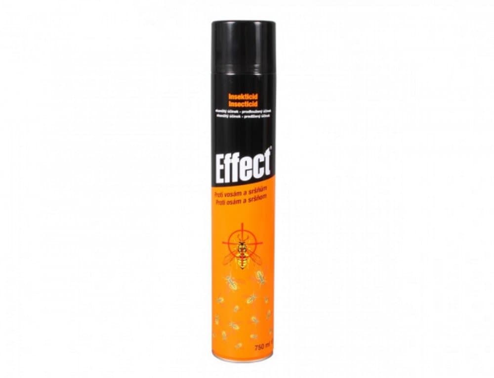 EFFECT na vosy a sršně 750 ml