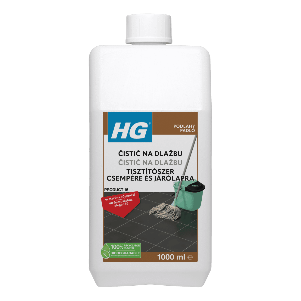 HG 18410 Čistič na dlažbu 1000ml