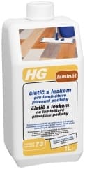 HG 46410 Čistič s leskem pro lamin. plovoucí podlahy 1000ml - náhled 2