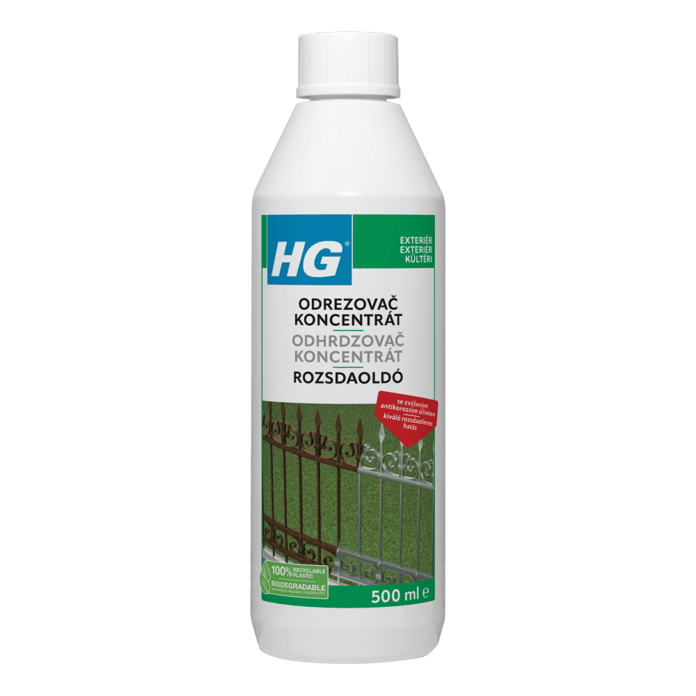 HG 17605 Odrezovač (koncentrát) 500 ml