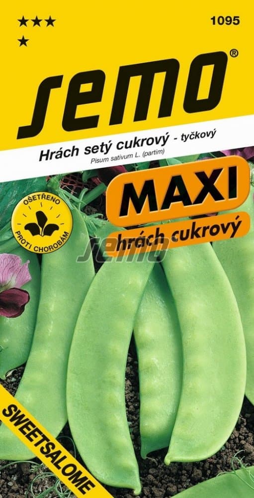 410952/1211 Hrách Sweet Salome 12g