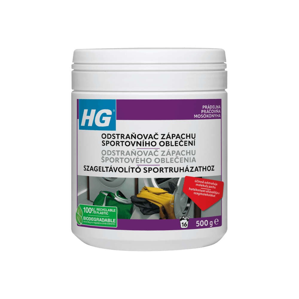 HG 13305 Přísada do prac. prášku 500g