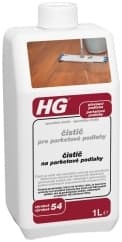 HG 22010 Čistič pro parketové podlahy 1000ml - náhled 2