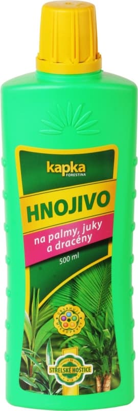 Kapka Palmy, juky, dracény 500ml