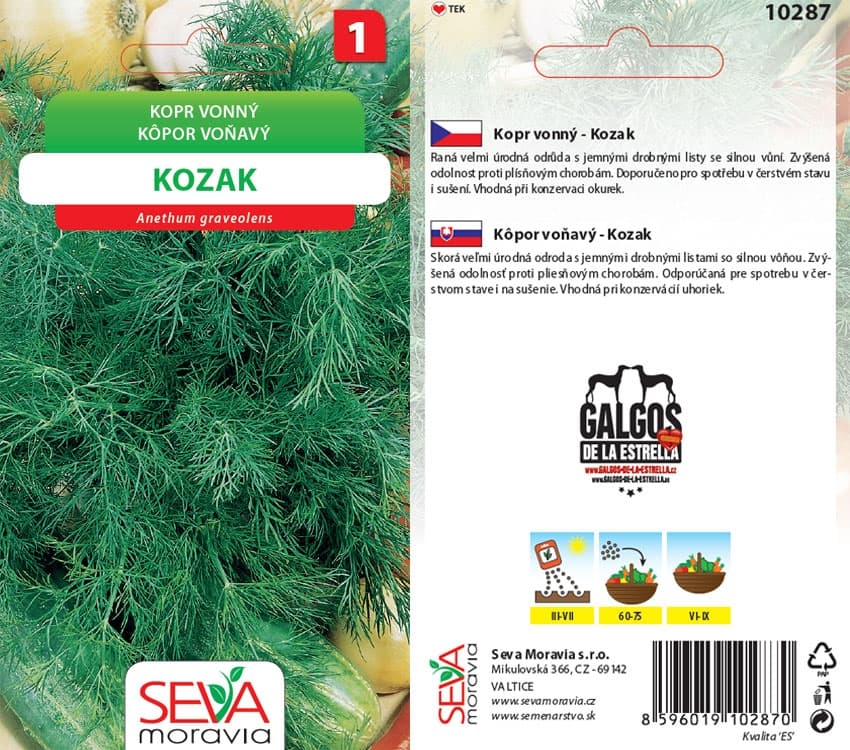 10287 Kopr Kozak 3g / 1402