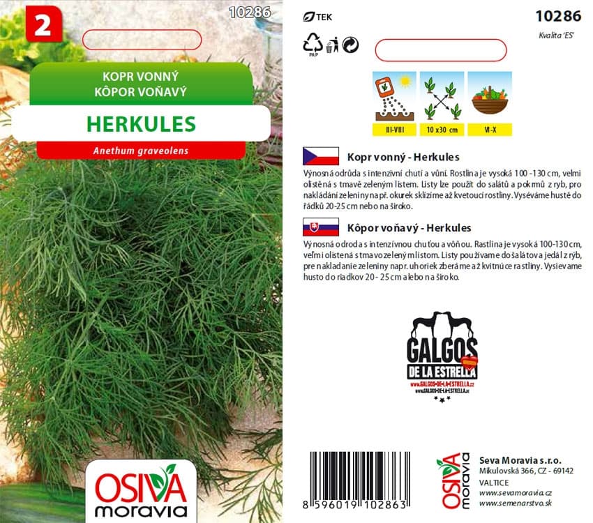 10286 Kopr Herkules 3g / 1309