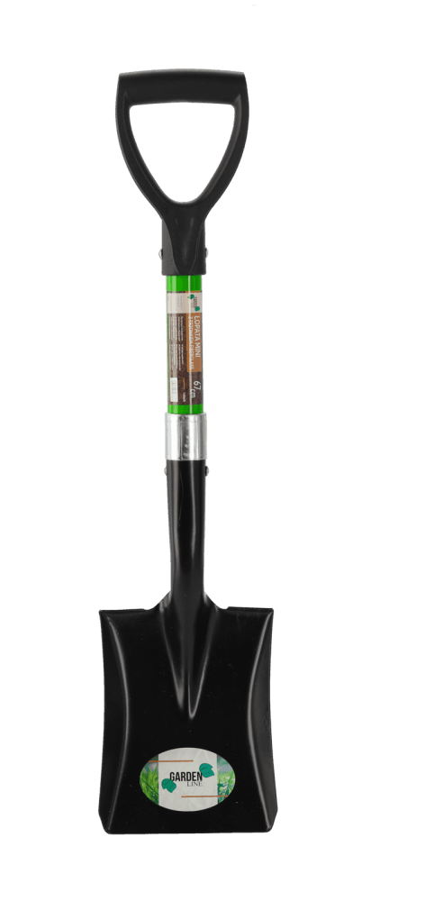 Lopatka mini se sklovláknovou násadou 45cm/ CH8638