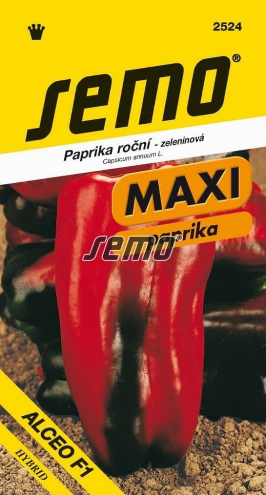 425242 Paprika Alceo F1 15s / 2210