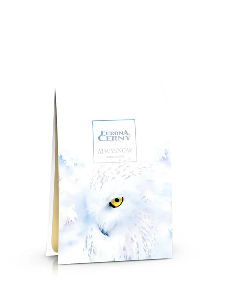 e 1217 Parfémová sašetka Aiwysnow 125ml