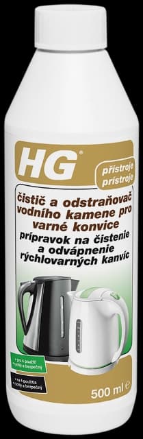 HG 63105 Odstraňovač vodního kamene z varné konvice 500ml - náhled 2