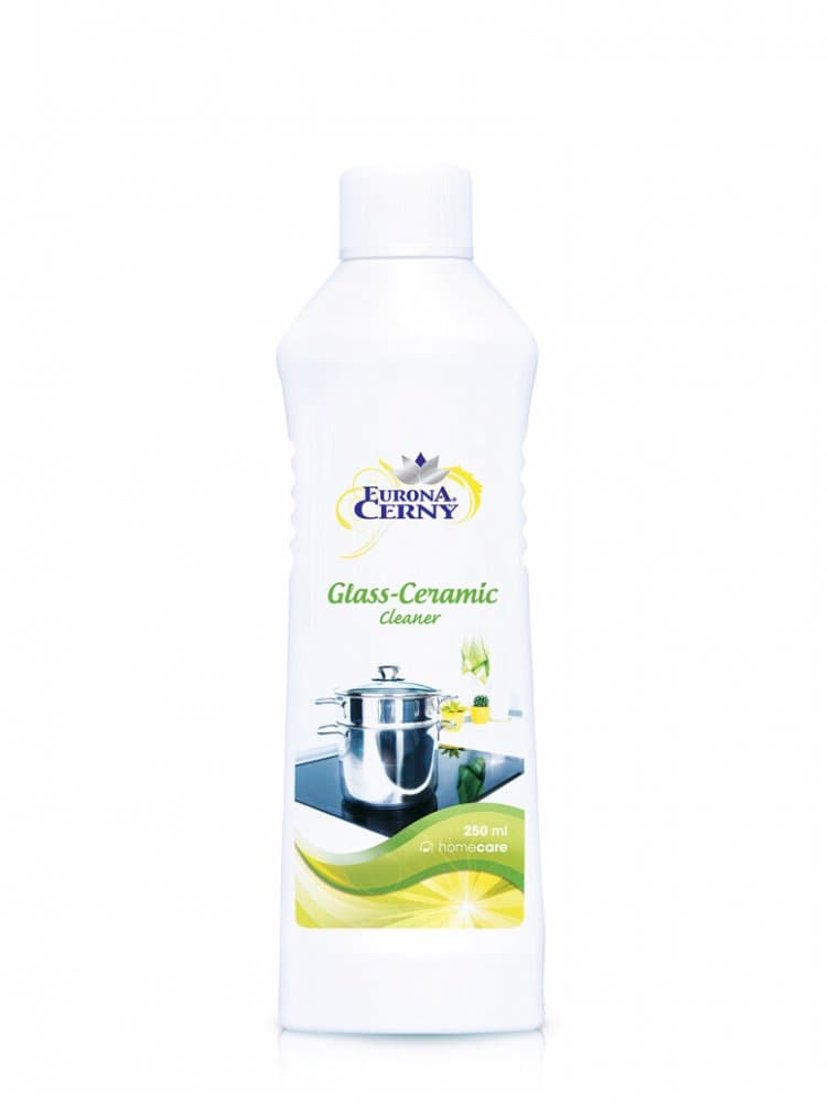 e 3021 Čistič sklokeramických desek 250ml