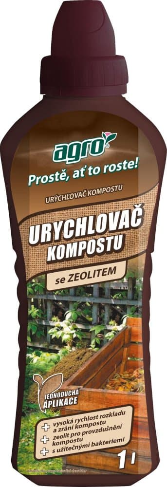 Urychlovač kompostu 1l