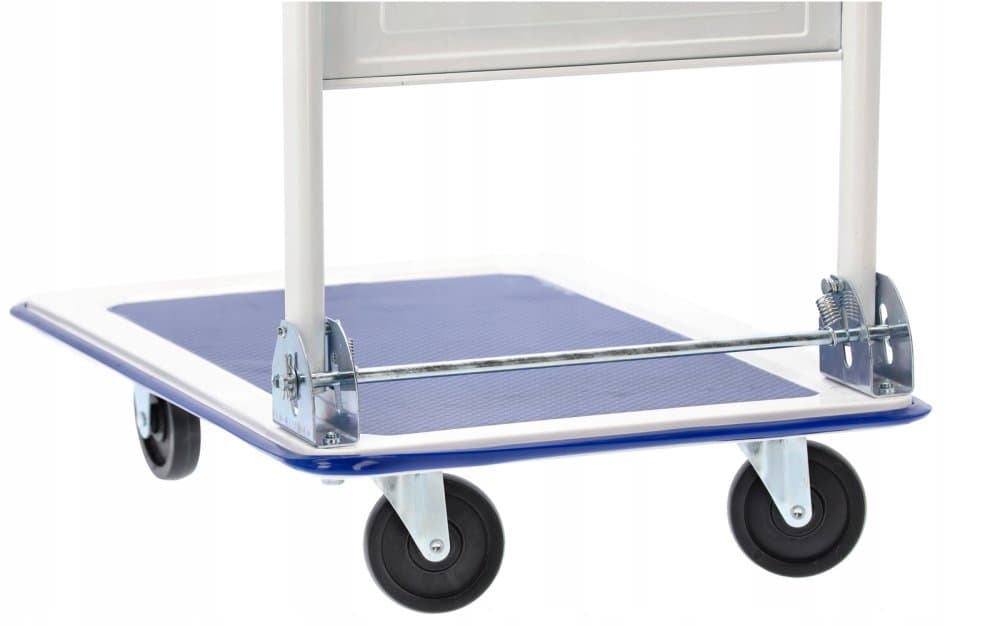 Skládací plošinový vozík do 150kg / CH2804 - náhled 4