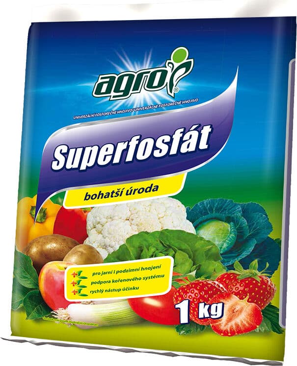 Superfosfát 1 kg