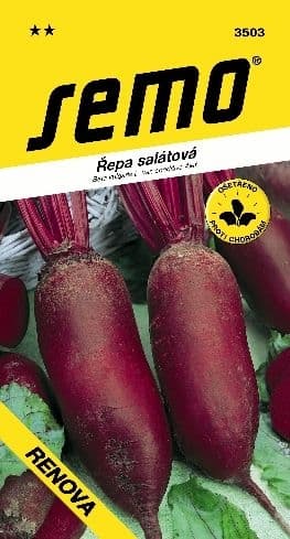 435032 Řepa Renova oválná 3g / 2908