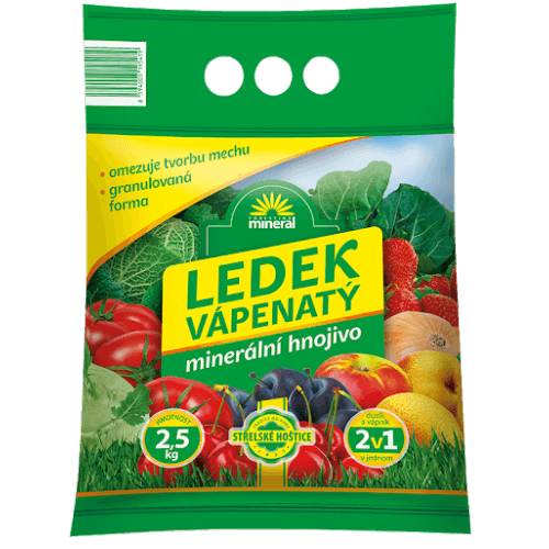 Ledek vápenatý 2,5kg