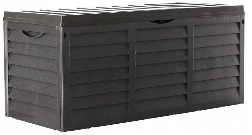 Zahradní box 320l  antracit / CH8091